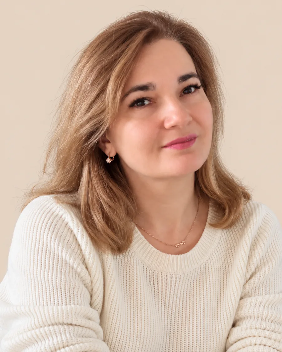 Юлия Судоргина, психолог: тёплый приветливый взгляд