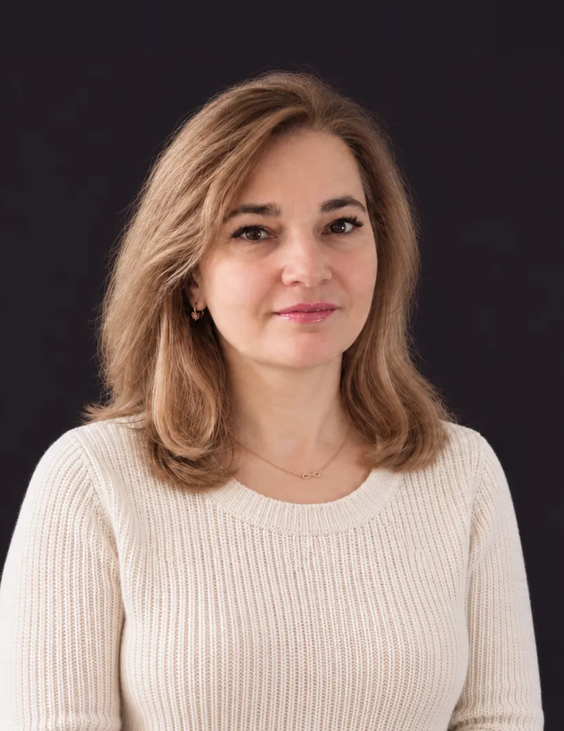 Юлия Судоргина, психолог: спокойный открытый взгляд